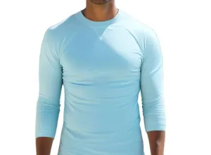 Long Sleeve Sun & Rashguard In Mist