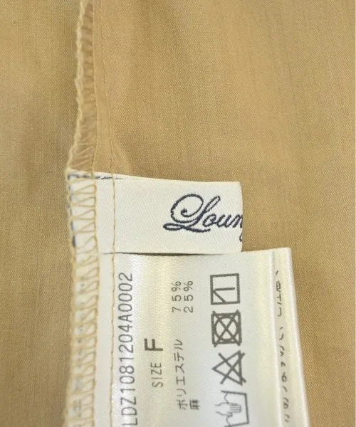 Loungedress Blouses