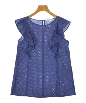 M-Premier BLACK Blouses