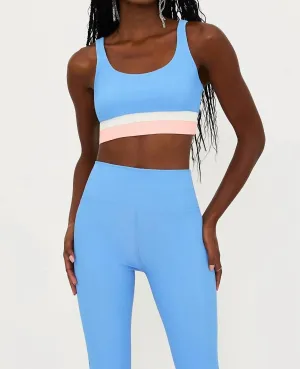 Mackenzie Sports Bra In Blue