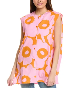 Marimekko Pudas Unikko Shirt