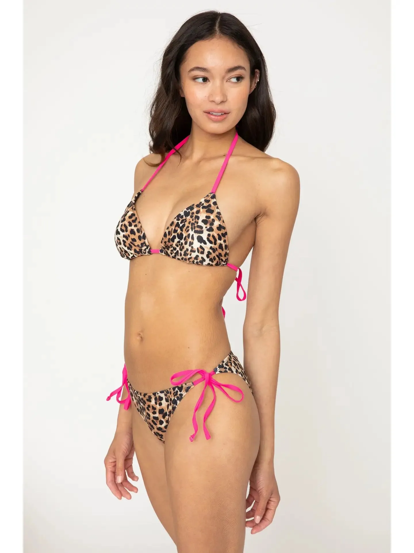 Marina Tie Side Bikini Bottom