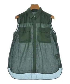 Martinique Blouses