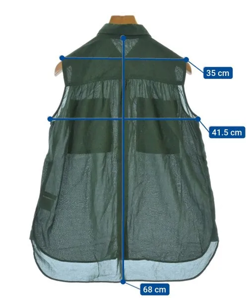 Martinique Blouses