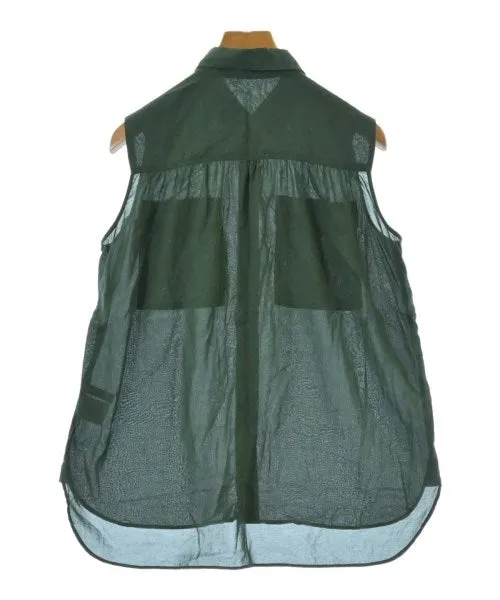 Martinique Blouses