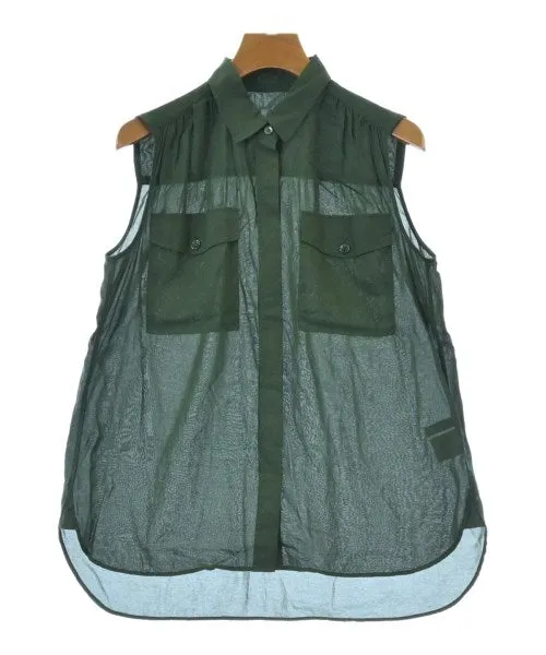 Martinique Blouses