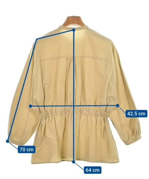 Martinique Blouses