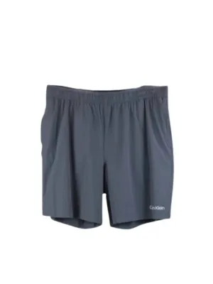 Men's Swim Trunk In Grey