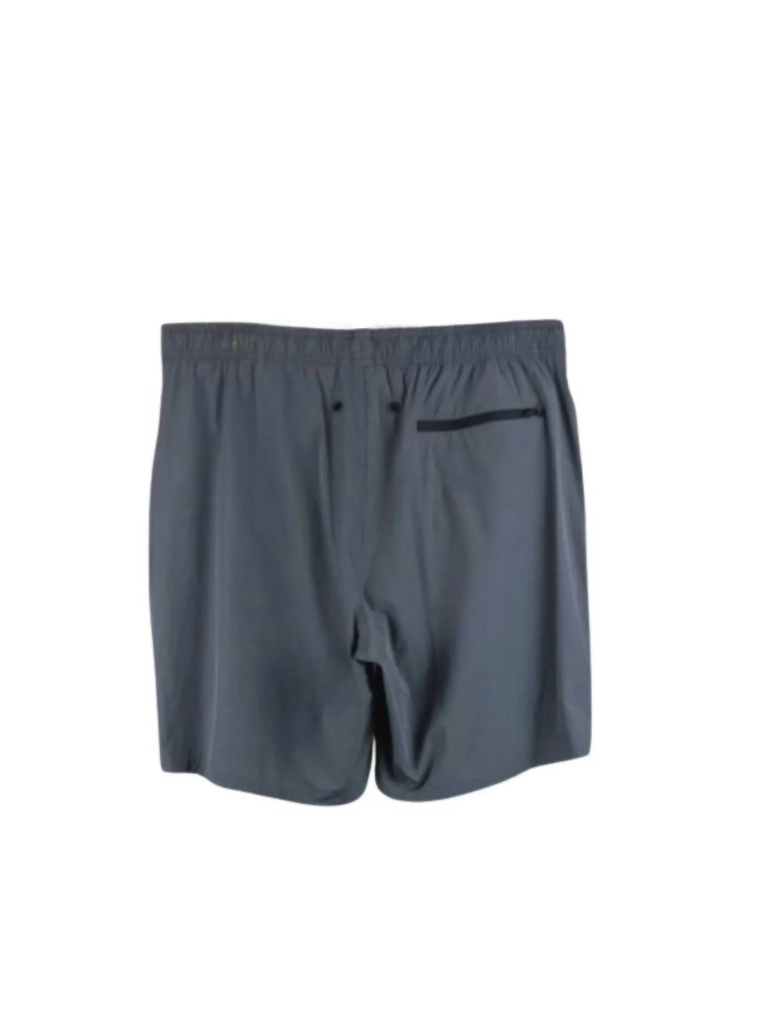 Men's Swim Trunk In Grey
