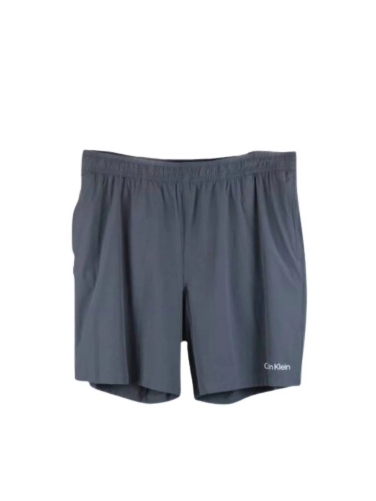 Men's Swim Trunk In Grey
