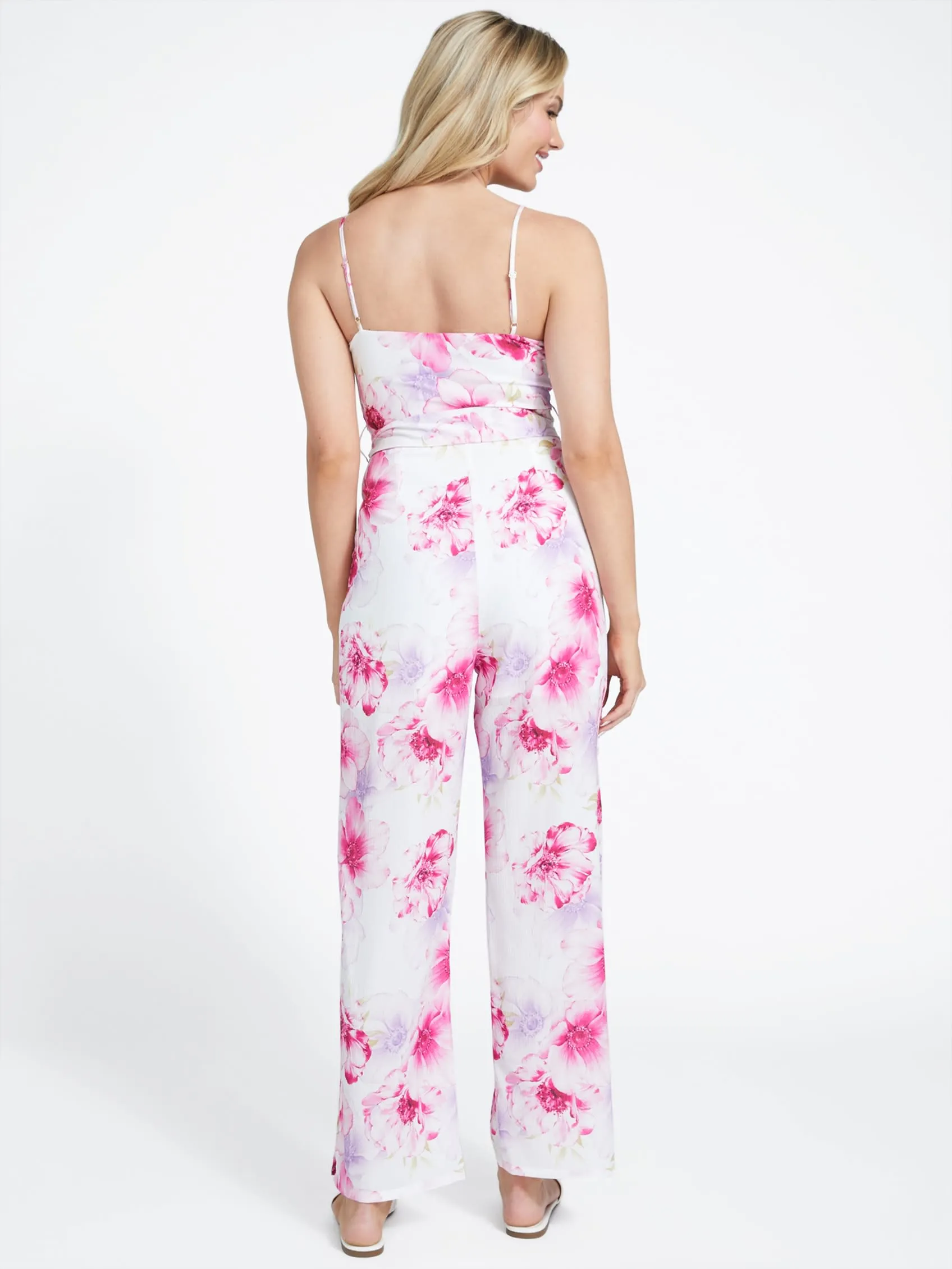 Miyah Printed Jumpsuit
