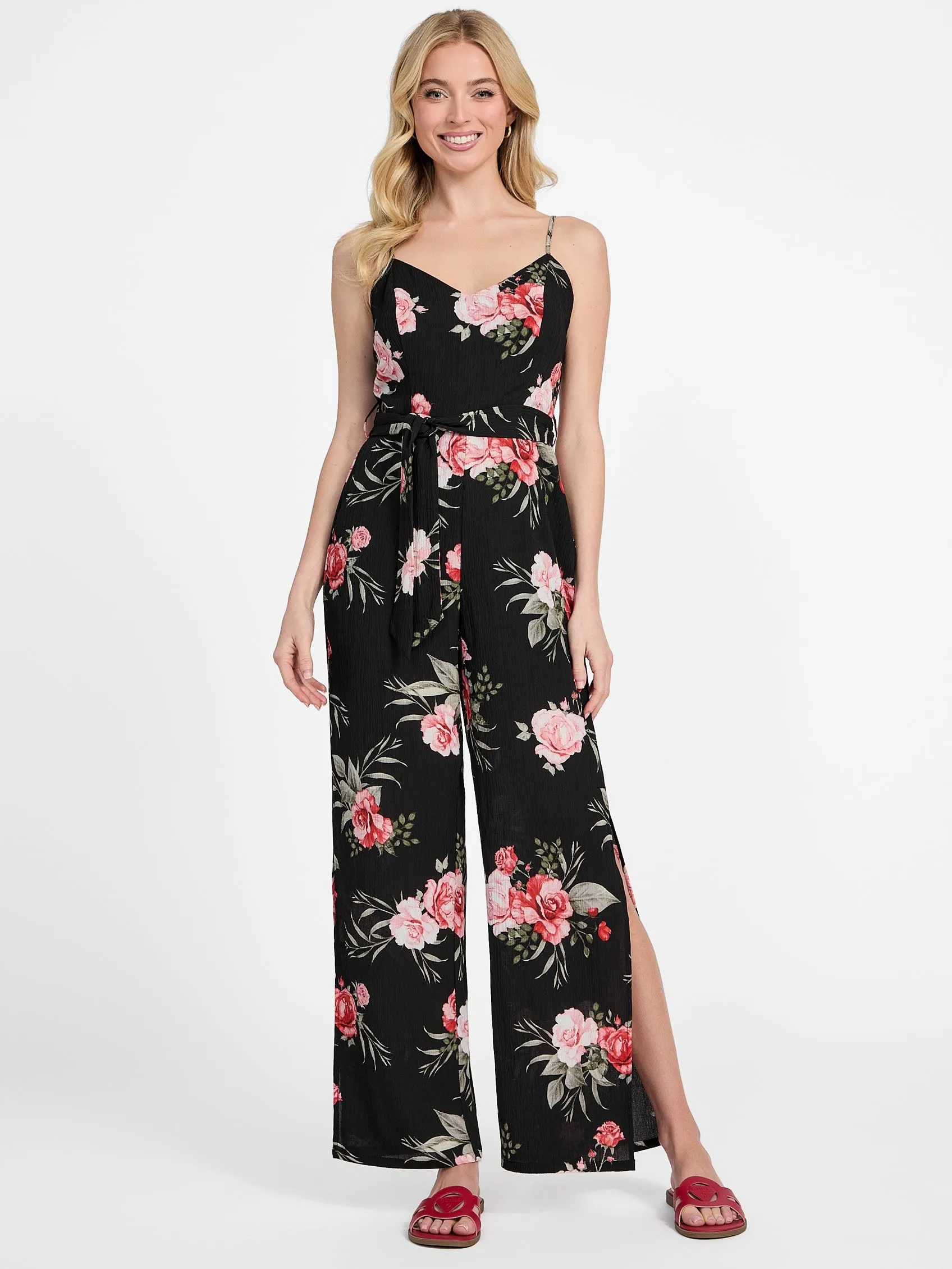 Miyah Printed Jumpsuit