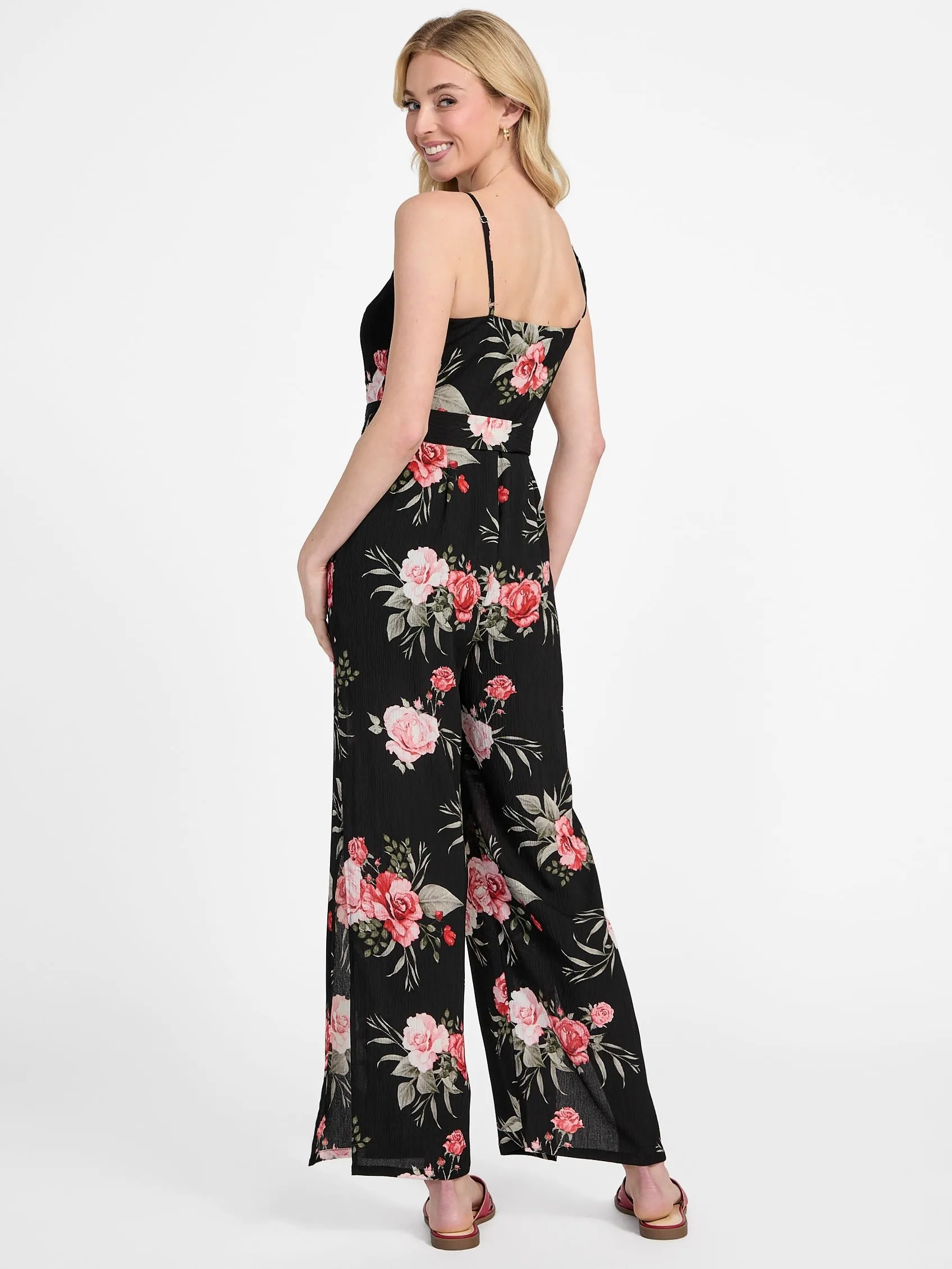 Miyah Printed Jumpsuit