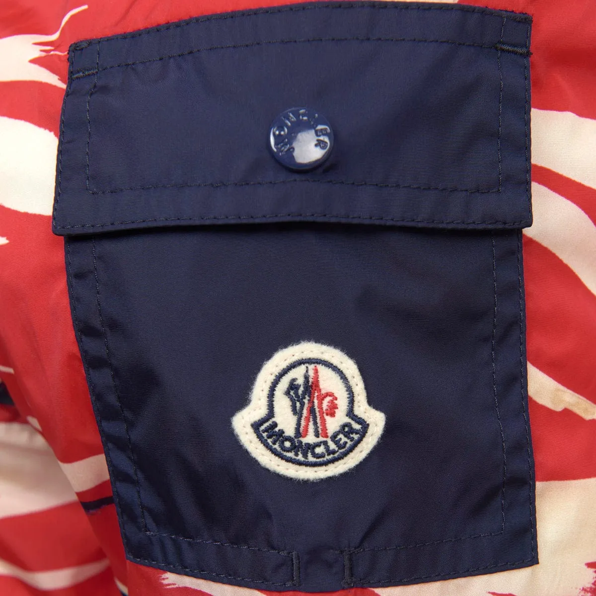 Moncler Enfant Boys Swim Shorts