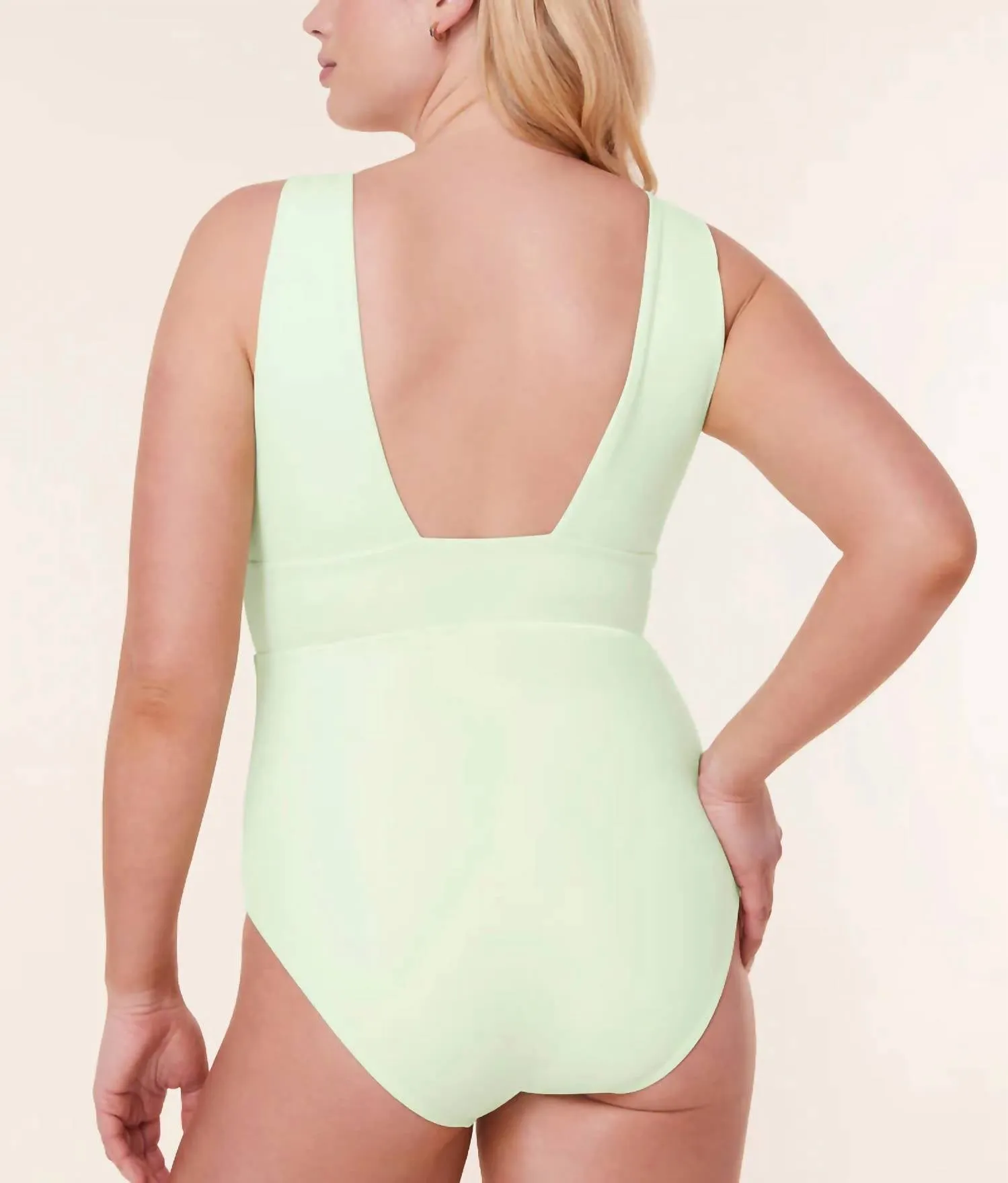 Mykonos One Piece In Pistasico