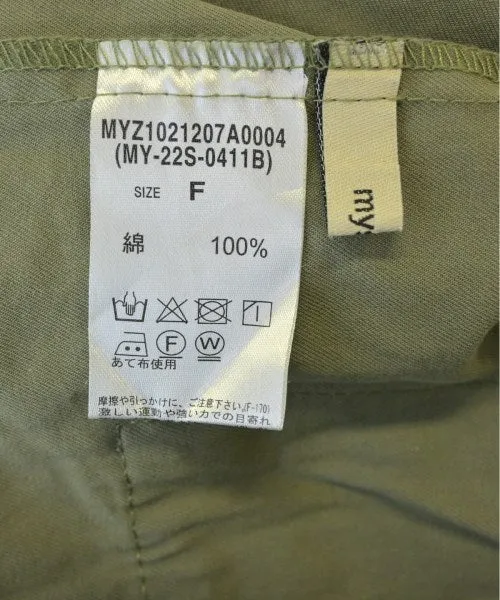 Mystic Blouses