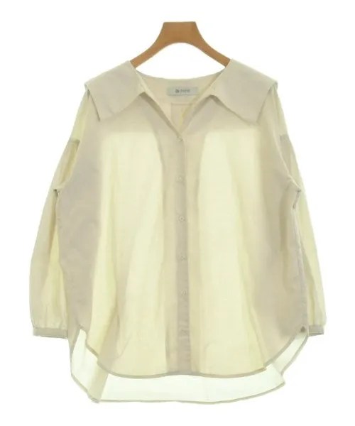 Nano UNIVERSE Blouses
