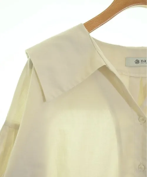Nano UNIVERSE Blouses