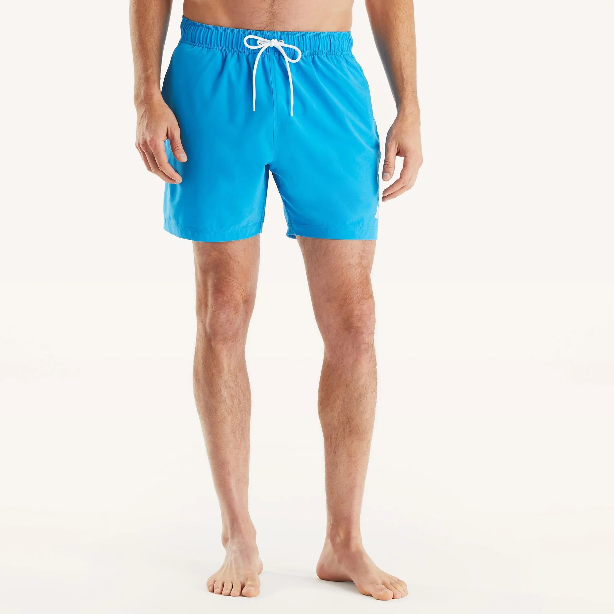 Nautica Mens 6" Quick-Dry Swim