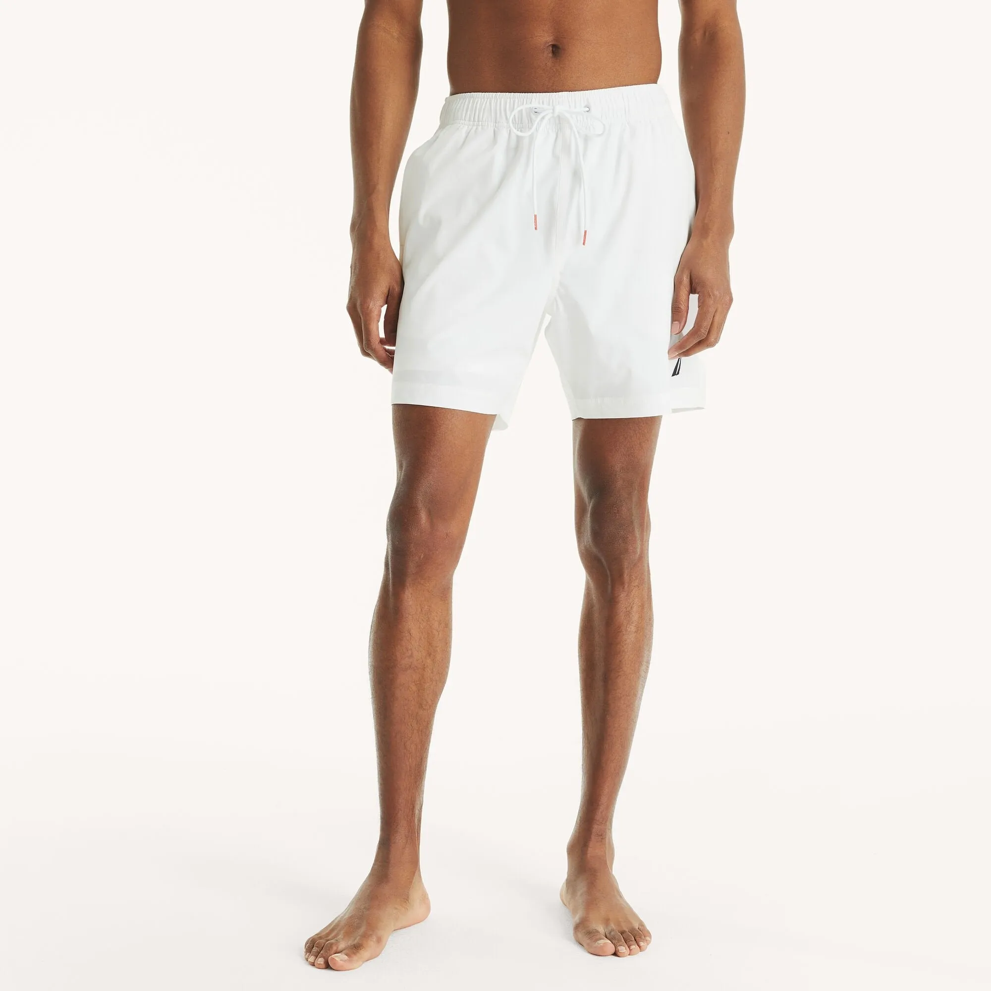 Nautica Mens 6" Quick-Dry Swim