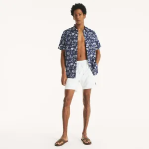 Nautica Mens 6" Quick-Dry Swim