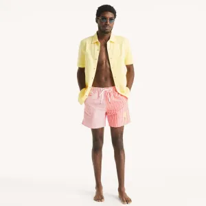 Nautica Mens 6" Quick-Dry Swim