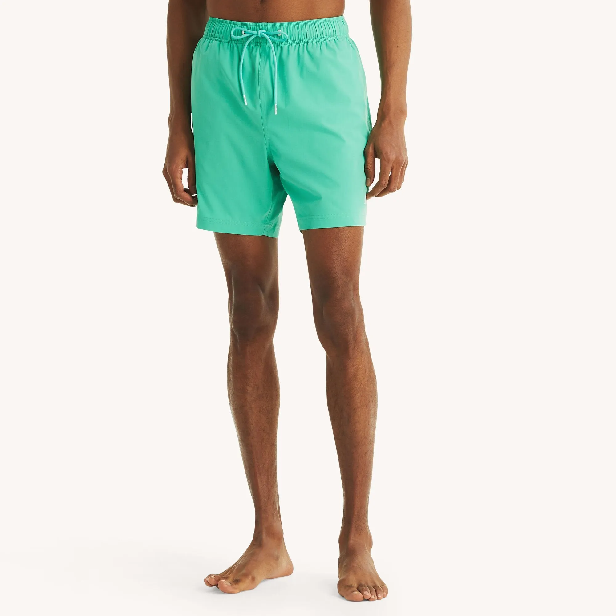 Nautica Mens 6" Quick-Dry Swim
