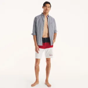Nautica Mens 8.5" Board Quick-Dry Swim