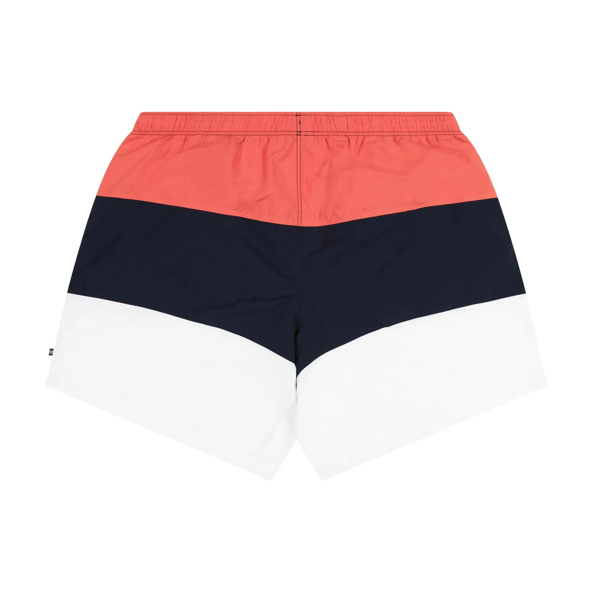 Nautica Mens Big & Tall Tri-Block Quick-Dry Swim