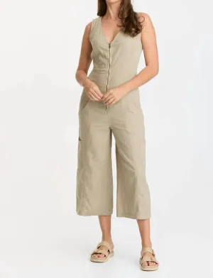 Norris Jumpsuit In Rosemary