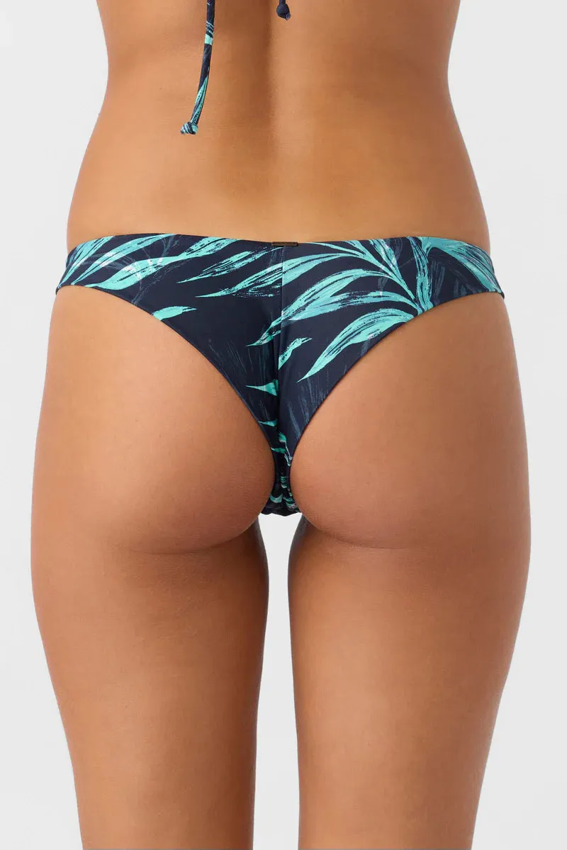 Oneill Faye Hermosa Skimpy Bikini Bottom - Night Sky