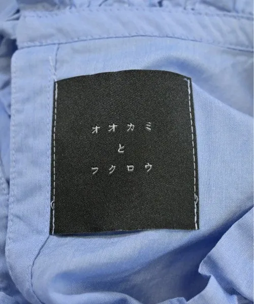Ookami To Fukuro Blouses