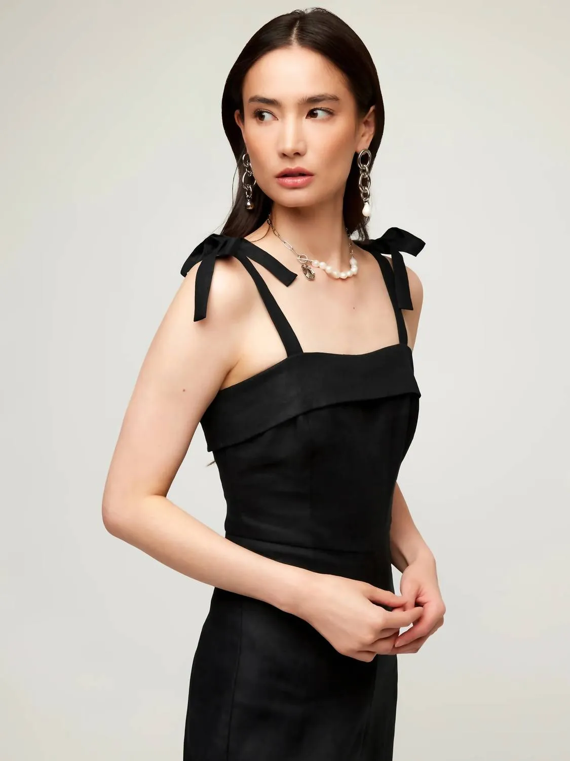 Paloma Jumpsuit In Black