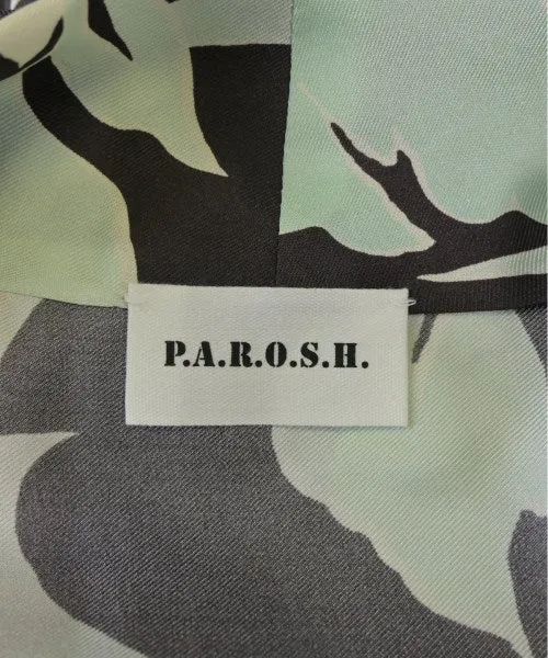 P.A.R.O.S.H. Blouses