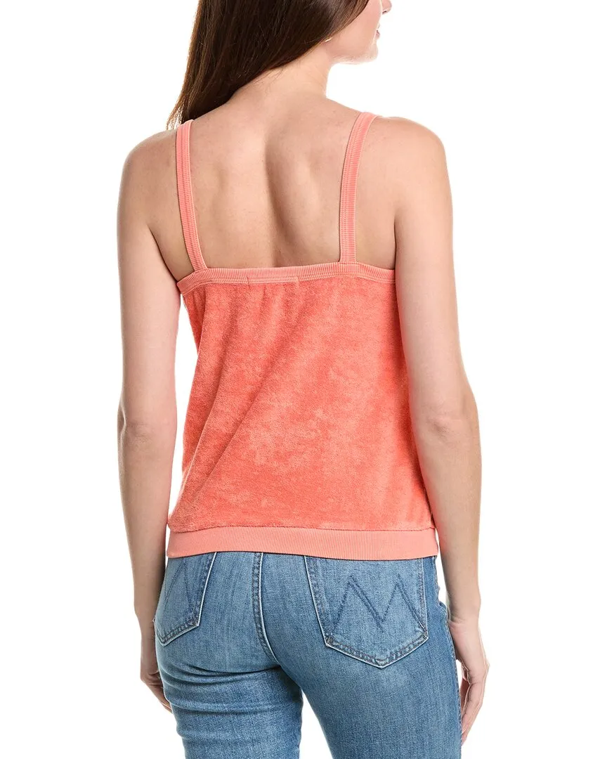 perfectwhitetee Loop Terry Tank
