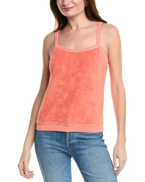 perfectwhitetee Loop Terry Tank