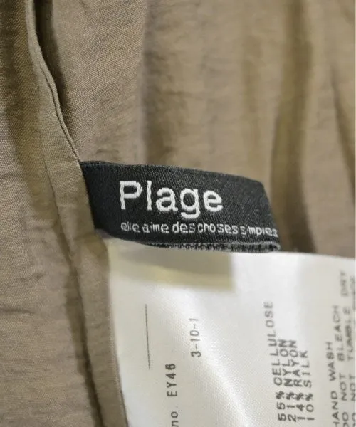 Plage Blouses