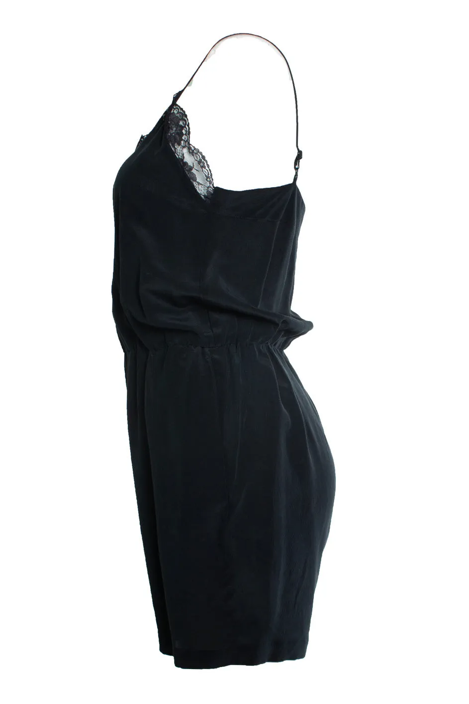 Playsuit in black