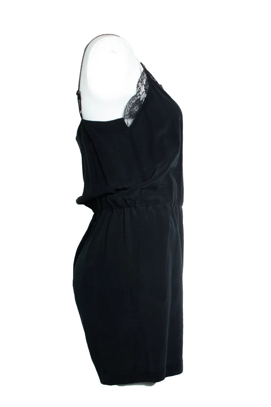 Playsuit in black