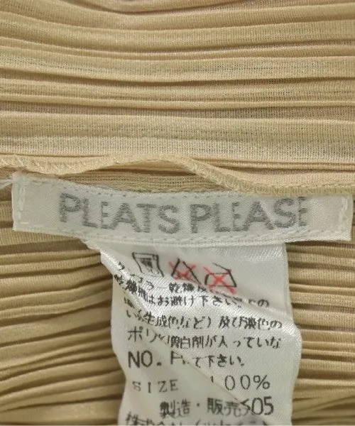 PLEATS PLEASE Blouses