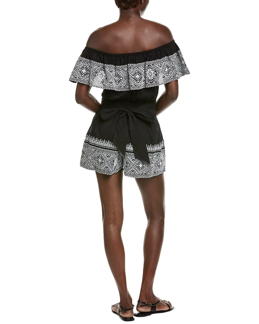 Ramy Brook Birdie Romper