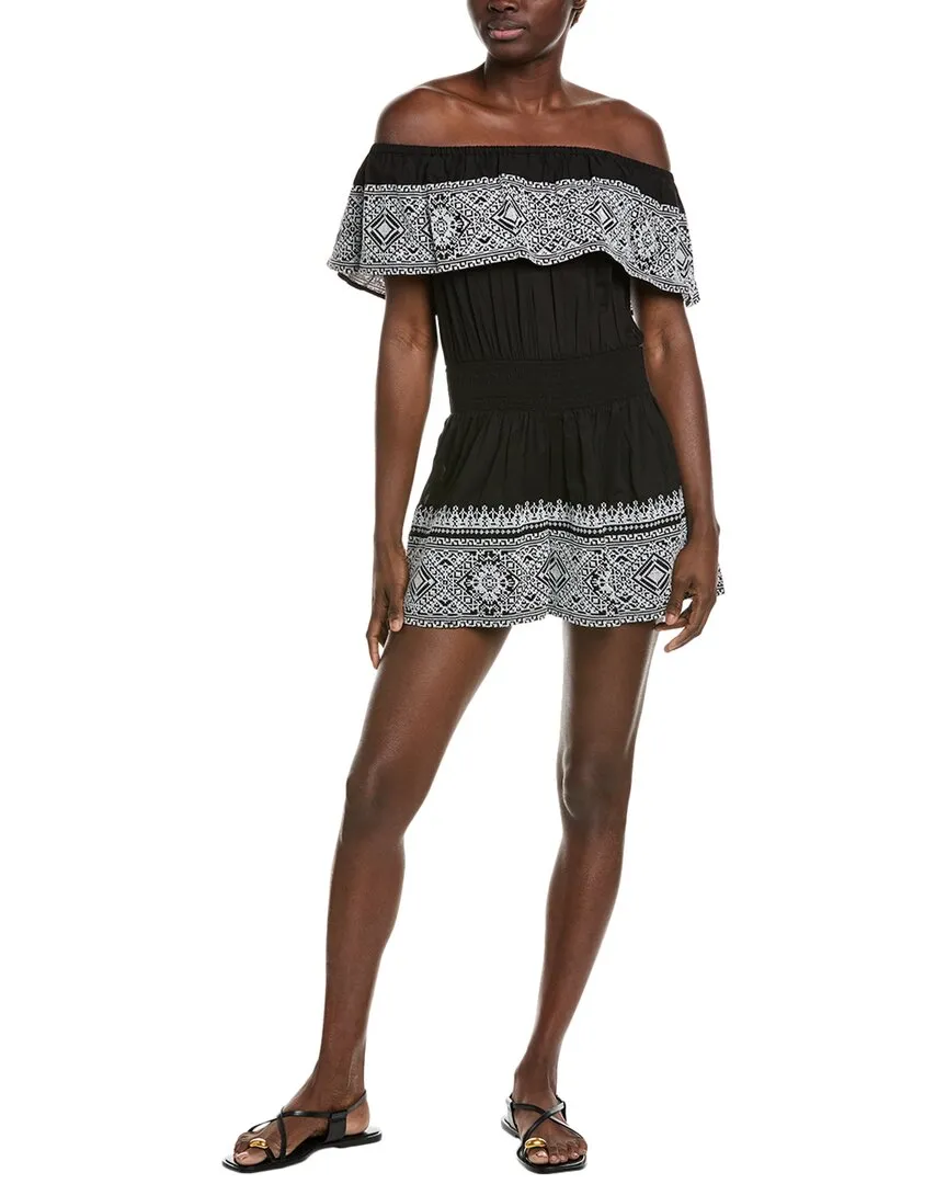 Ramy Brook Birdie Romper