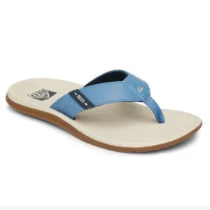 Reef Santa Ana Men's Sandals - Oat Blue Gum