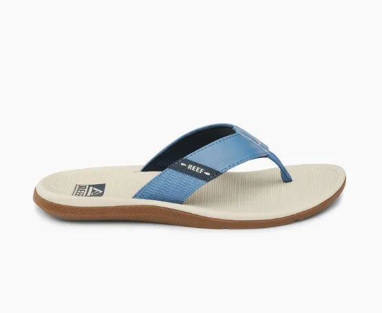Reef Santa Ana Men's Sandals - Oat Blue Gum