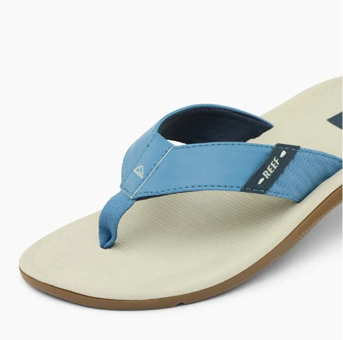 Reef Santa Ana Men's Sandals - Oat Blue Gum