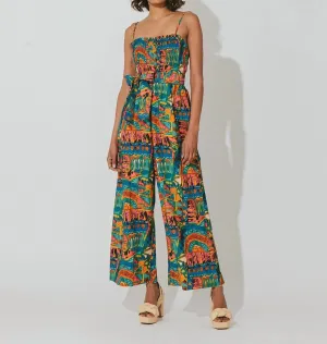 Sefina Jumpsuit In Paradiso