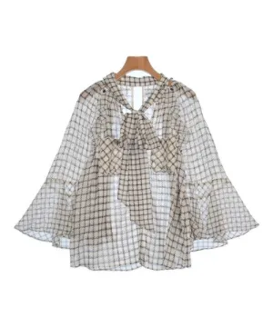 Self-Portrait Blouses