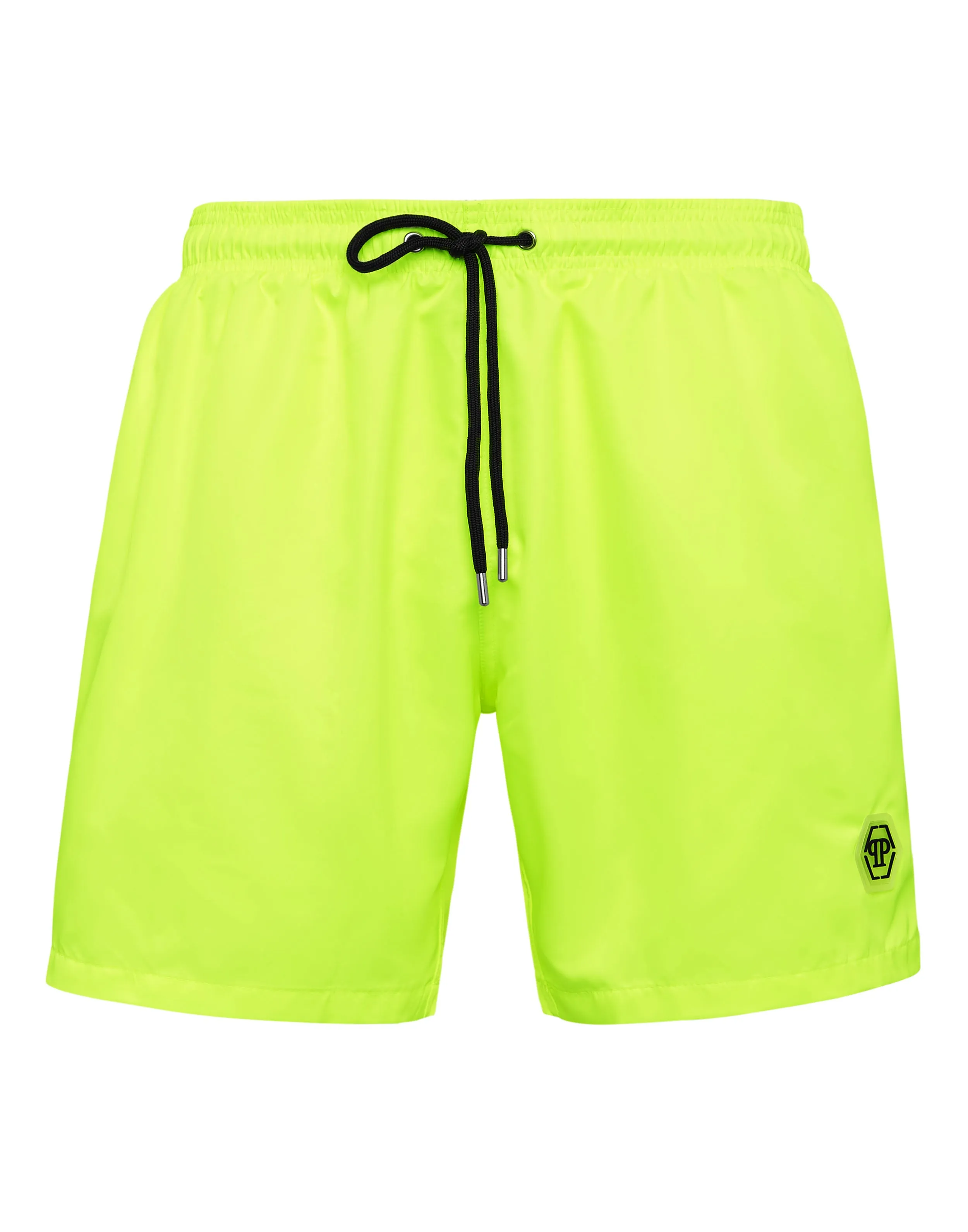 Short Swim Boxer Hexagon