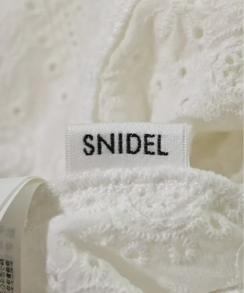 SNIDEL Blouses