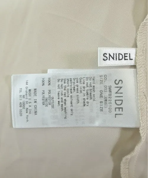 SNIDEL Blouses